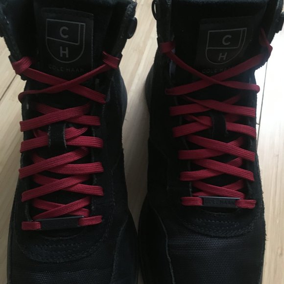 CLEARANCE! COLE HAAN Urban Hiker Boots, Sz. 10 main image 5